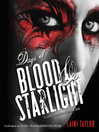 Cover image for Days of Blood & Starlight